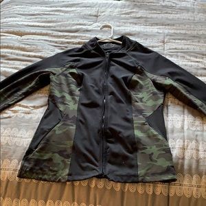 Work out jacket